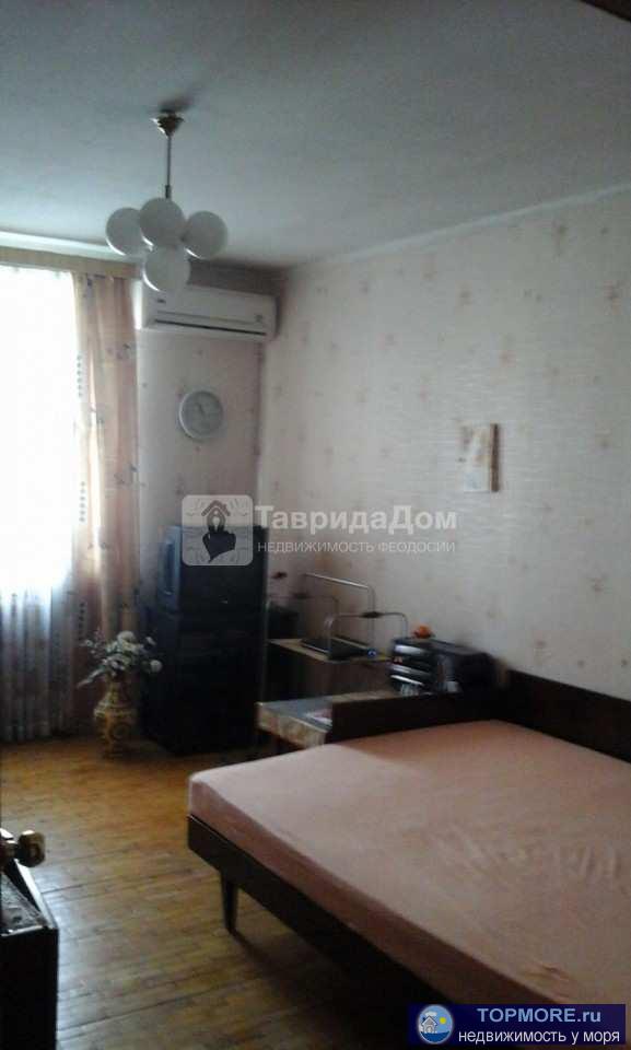 Продажа / Квартиры, Феодосия, Колхозный пер, 6 000 000 р. Продам 3-комнатную квартиру с хорошей планировкой (Чешка) на 4/5 дома р-н «Комсомольский парк» пер. Колхозный 7, в...