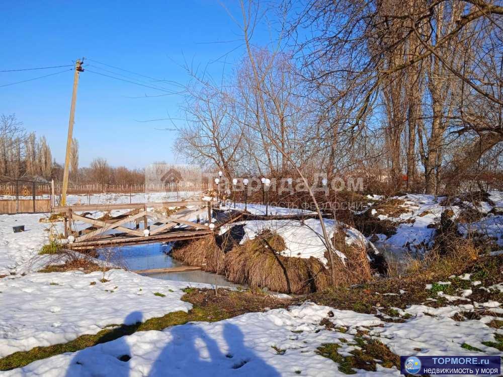 Продам 2-х этажный дом 180 кв.м, 2015 года постройки,  с участком 25 соток, с. Кринички, Кировский район, от Феодосии... - 1