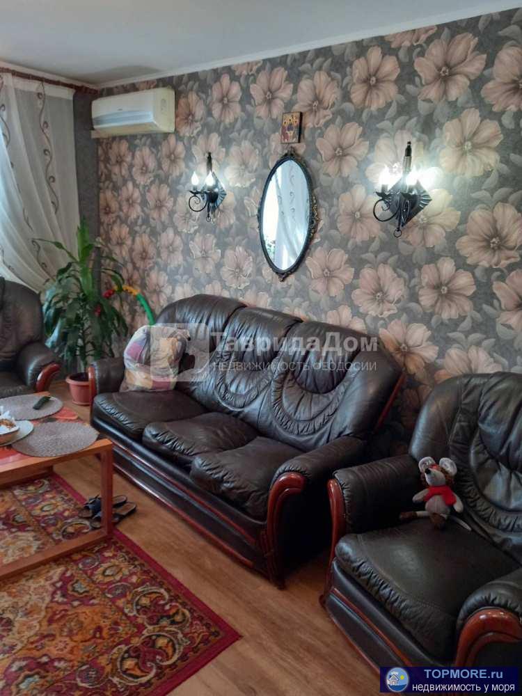 Продажа / Квартиры, Феодосия, Дружбы ул, 4 550 000 р. Продам 3-х комнатную квартиру 60 кв.м, 3 этаж 3 этажного дома, район Ближние Камыши, ул. Дружбы 30, Феодосия.... - 2