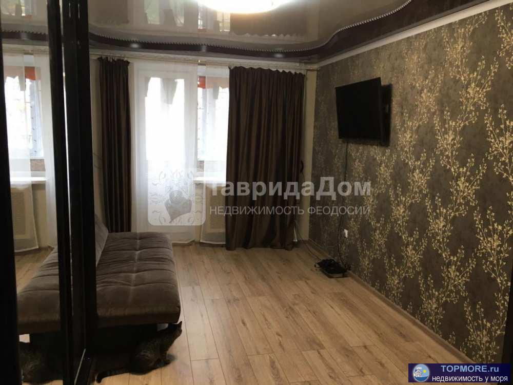 Продам 3-комнатную квартиру, на 1 этаже по  ул. Гарнаева 63 , Феодосия. Квартира на 1 этаже 5-этажного блочного дома,...