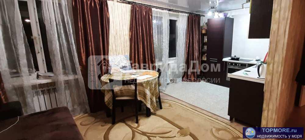 Продам 2-к квартиру 54 кв.м., 4/6 эт., на ул. Арматлукская  10, Коктебель, Феодосия. Отличный вариант для жизни и...