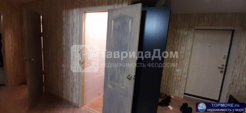 Продам 2-к квартиру 54 кв.м., 4/6 эт., на ул. Арматлукская  10, Коктебель, Феодосия. Отличный вариант для жизни и... - 1