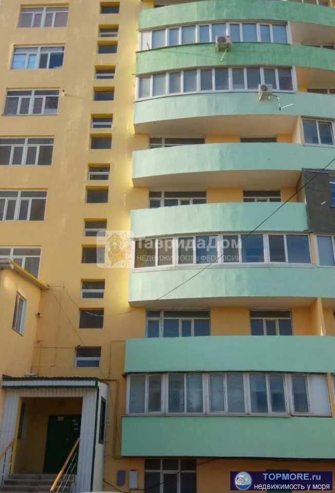 Продам 1-комнатную квартиру 51,7 м2 р-н Техникума,  Симферопольское ш. 24Е, Феодосия. Квартира расположена 5-этаже...