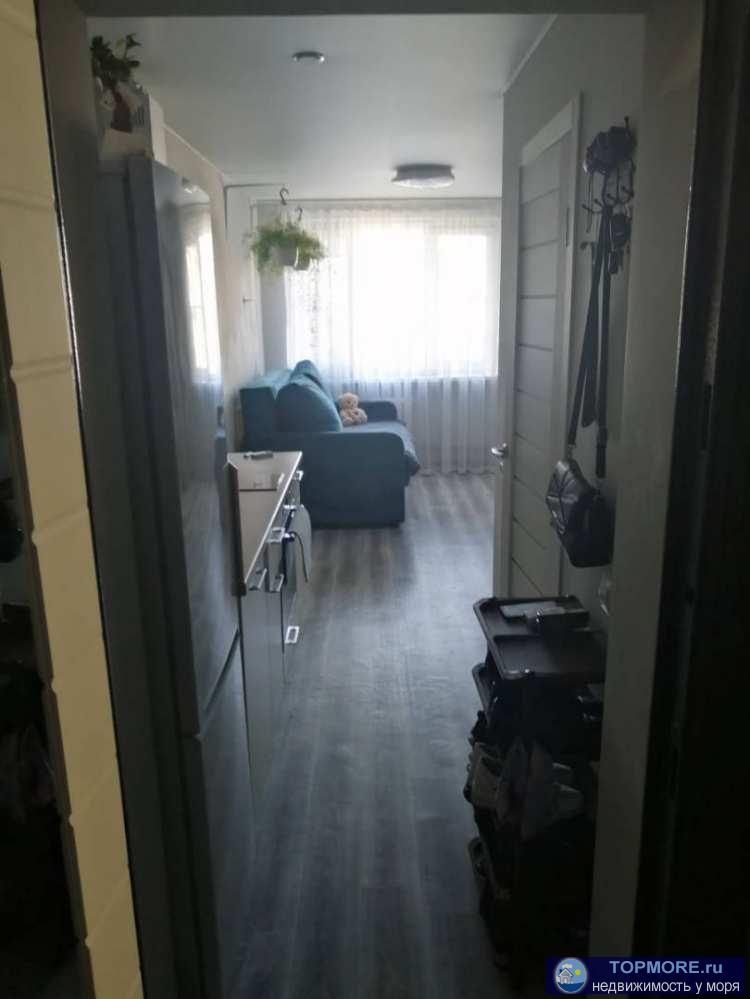 Продам срочно квартиру в районе ксм.Площадь-18м!Ремонт делался год назад!Всю мебель и технику оставляю!Проходит... - 2