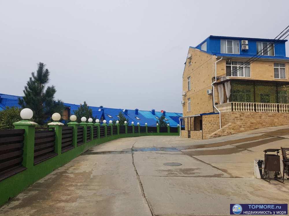 жк Лас-Сочис - жилой комплекс клубного типа в Адлере на ул. Пархоменко. Территория – 6,2 Га. Комплекс состоит из 39... - 2