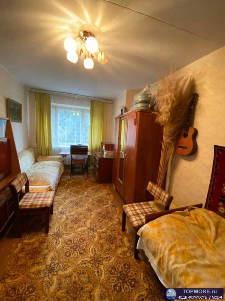 Продам полноценную 1-комнатную квартиру в микрорайоне Кудепста на ул. Дарвина. Квартира требует ремонта, все как на...