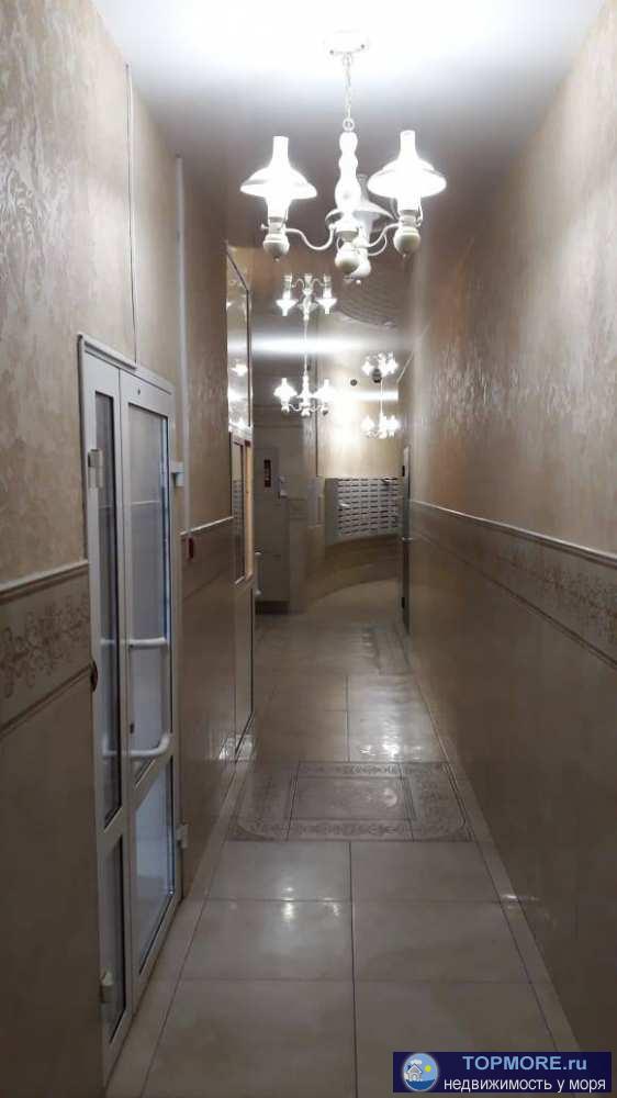  Статус квартира. Элитный монолитный дом на первой линии у моря. 300 метров до пляжа. Ровное место, никаких гор и... - 2