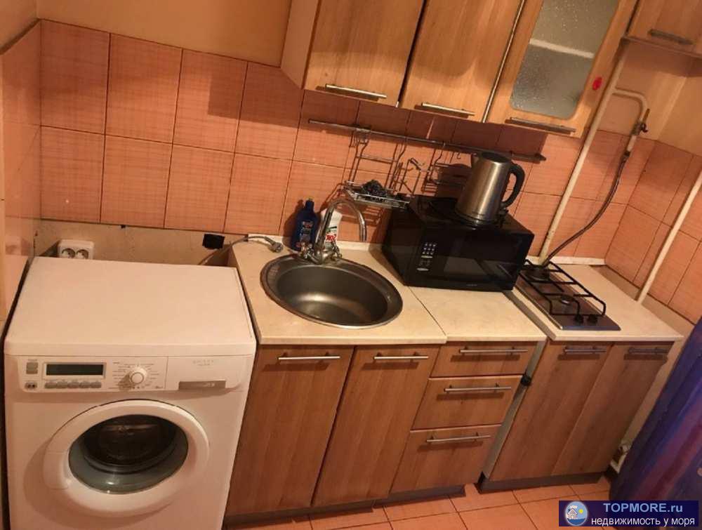 Самый тихий и спокойный район Адлера . Рядом поликлиника , лес , можно прогуливаться , отдыхать  . Не спешу с... - 1