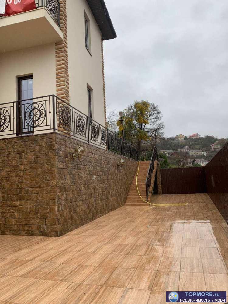 Площадь дома 130 кв мПлощадь земельного участка 3 сотки Чистовая отделка Коммуникации:-Электричество 15... - 1