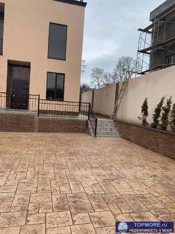 Лот № 140494. Продается дом в стиле хай-тек в Молдовке, Адлер с шикарными видовыми характеристиками - на море и горы.... - 2