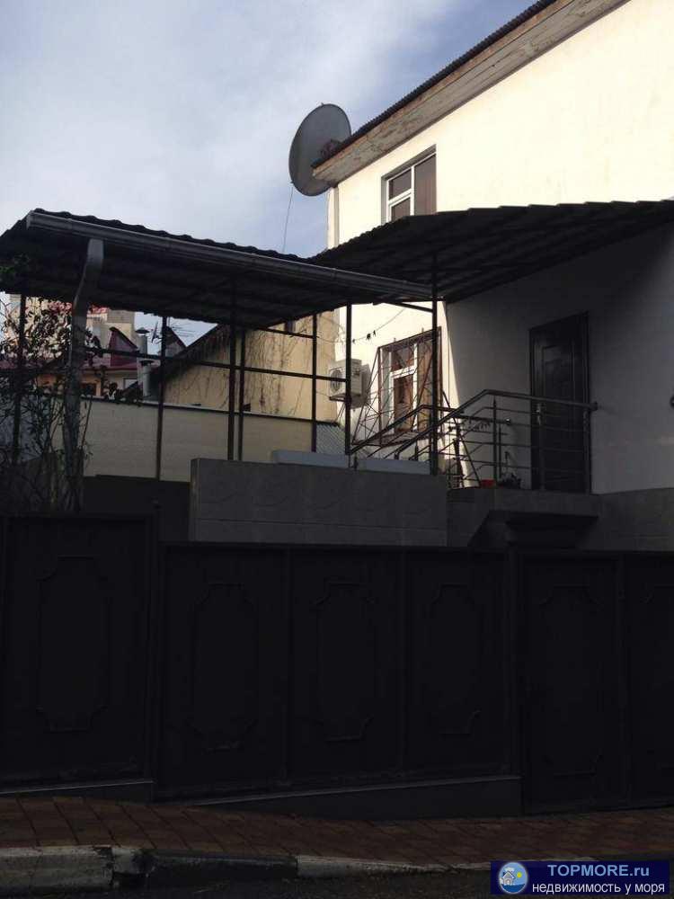 Лот № 170840. Шикарный дом с видом на море ! Качественной постройки , строился для себя .  Продается ухоженный дом...