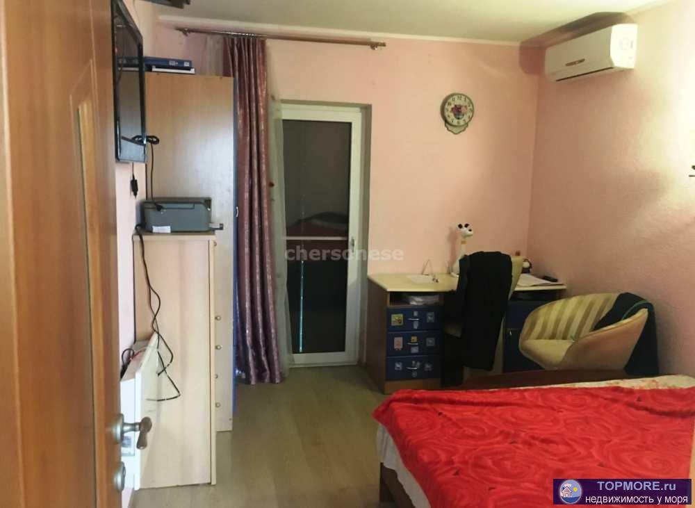  Дом из инкерманского кирпича, 71 м.кв. на великолепном ухоженном участке 10 сот. в районе Горбатого моста,  СНТ... - 2