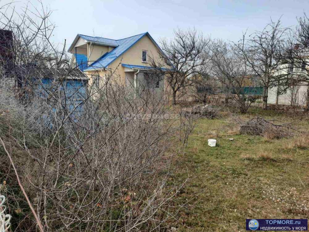 Предлагается к продаже земельный участок общей площадью 4,2 сотки на северной стороне Севастополя!  Участок ровный,...