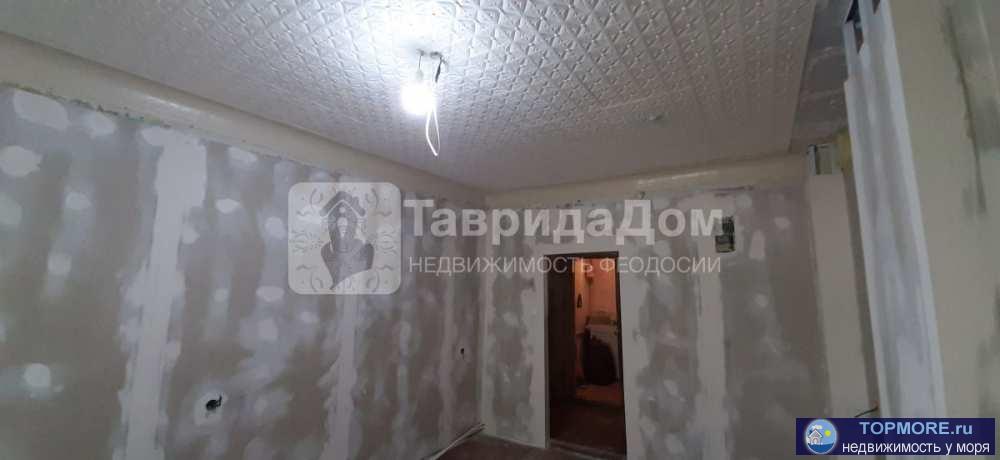 Продажа / Квартиры, Феодосия, Федько ул, 1 700 000 р. Продам 1- комнатную квартиру 24.6 кв.м, 2/2 эт., р-н Автовокзала, ул. Федько 111, Феодосия. Квартира состоит из... - 1