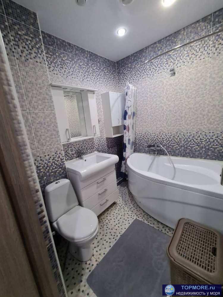 Продается 2-комнатная квартира на 3 этаже (евродвушка). Современная планировка, хороший ремонт. Квартира светлая и... - 1