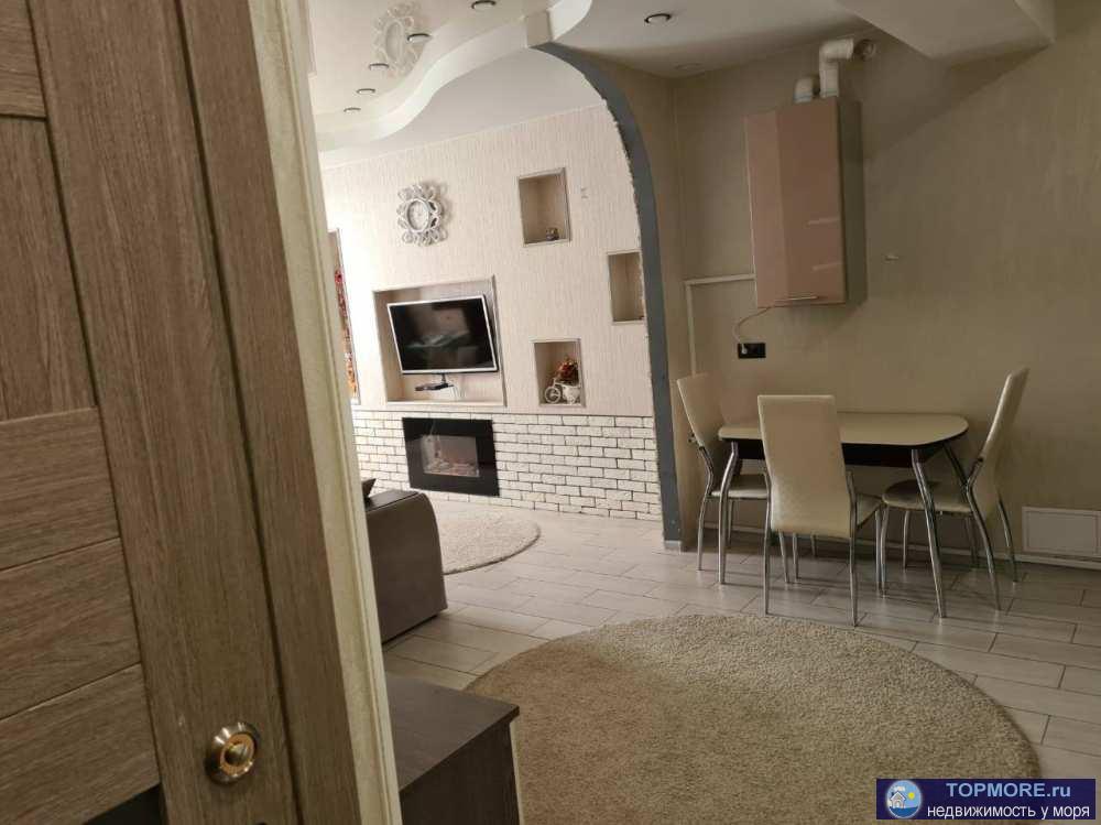 Продается 2-комнатная квартира на 3 этаже (евродвушка). Современная планировка, хороший ремонт. Квартира светлая и... - 2