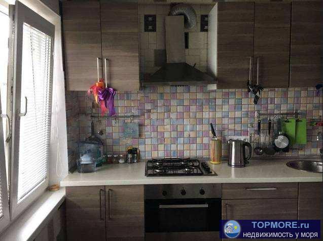 Продам квартиру в тихом спальном районе, удобный вариант для собственного проживания или сдачу в аренду. Общая...