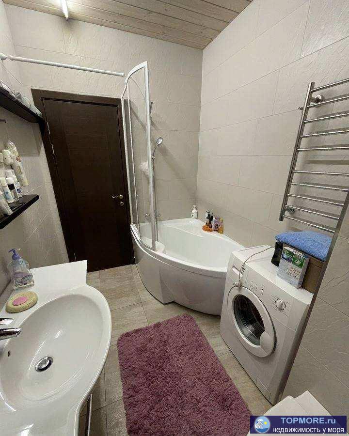 Лот № 140699. Уникальное предложение по Красной Поляне Двухуровневый Пентхаус.Продается великолепная 4х комнатная... - 1