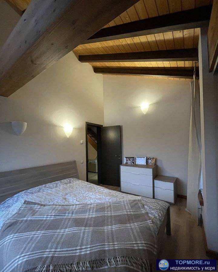 Лот № 140699. Уникальное предложение по Красной Поляне Двухуровневый Пентхаус.Продается великолепная 4х комнатная... - 2