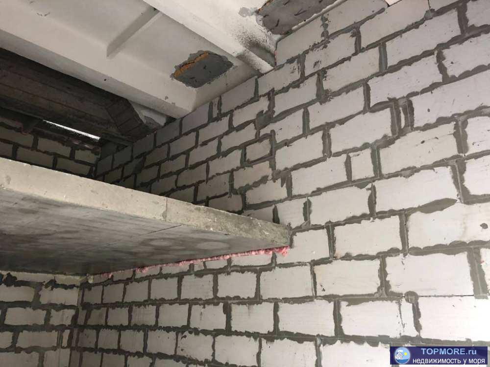 Продаю двухуровневую квартиру в апартаментном комплексе бизнес класса на берегу реки Псахе в микрорайоне Мамайка... - 2