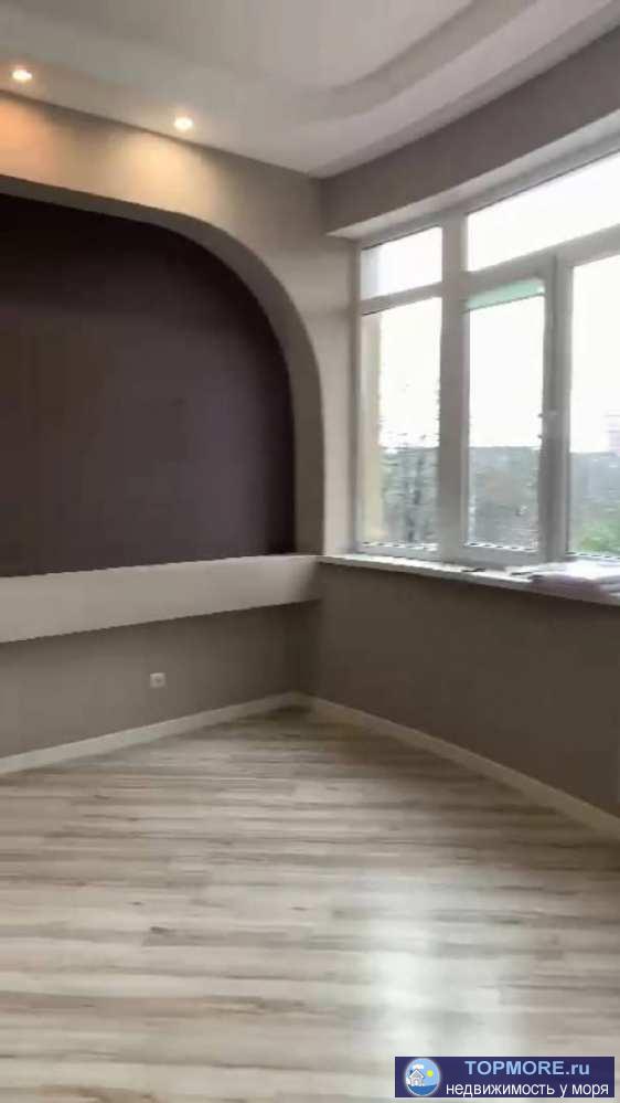 Квартира 80,7 кв по ул. Вишневая. Сделан отличный ремонт. Документы готовы к продаже. - 1