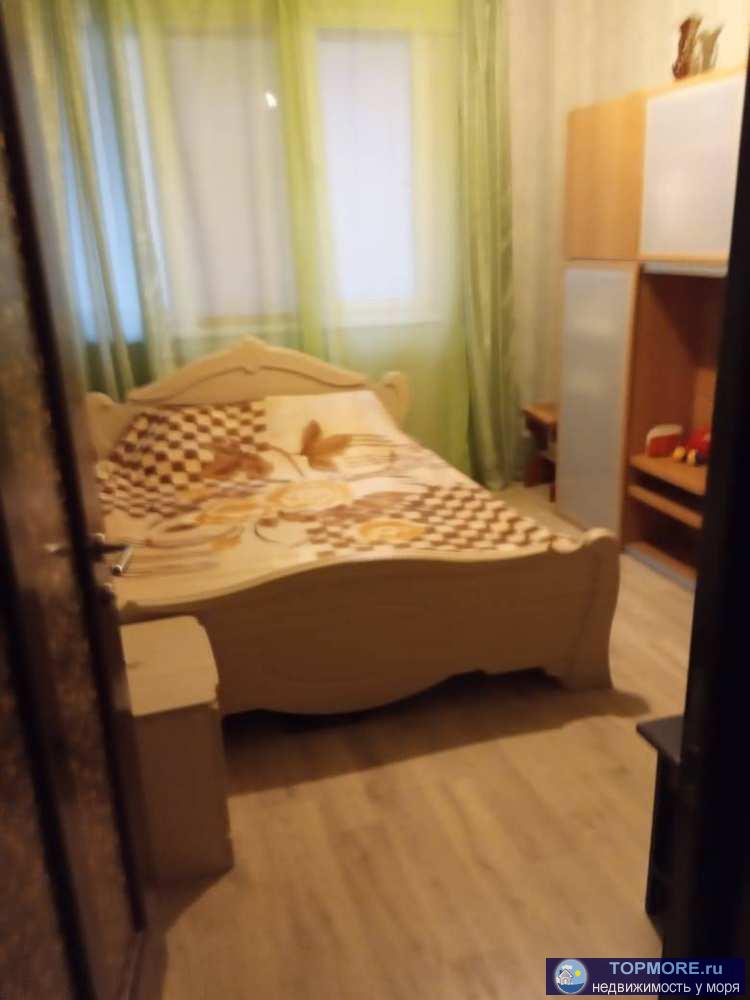 Продается квартира,в хорошем районе города Сочи.Большая кухня,раздельные комнаты.Развита инфраструктура,хороший... - 1