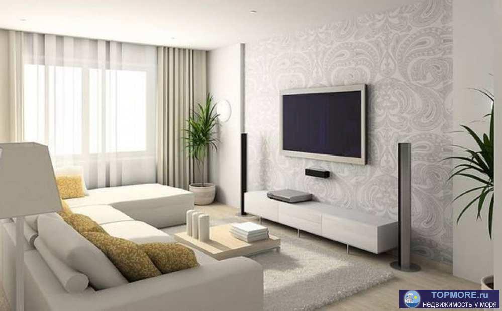 Продаю однокомнатную квартиру в центре Адлера. С хорошим ремонтом, мебелью и техникой. Очень развитая инфраструктура....