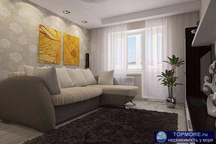 Продаю свою однокомнатную квартиру в Блиново. Ремонт, мебель, техника. Школа, садик в соседних домах. Развитая... - 2