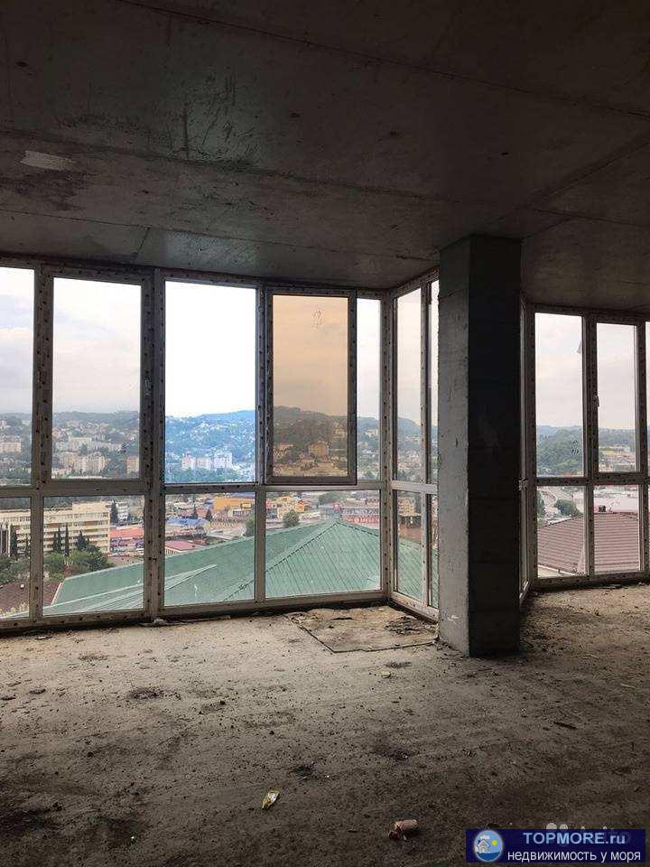 Продам квартиру по ул. Виноградная,  S= 56.6 квадратных метров. Панорамный вид на город. Удобный подьезд. Все... - 2