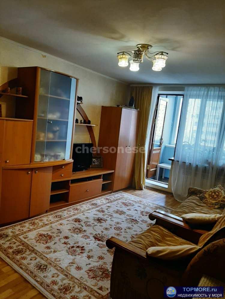 Продается отличная квартира (чешского проекта) в одном из лучших районов города.  Квартира в жилом состоянии, очень... - 1