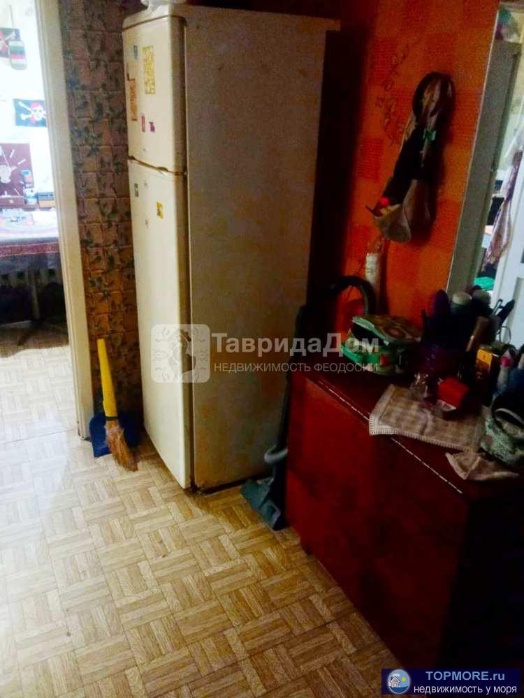 Продажа / Квартиры, Феодосия, Степаняна ул, 12 000 р. Сдам на длительный срок 1-но комнатную квартиру 39 кв.м, 3 этаж 5-ти этажного дома, ул Степаняна 63, Феодосия.... - 1