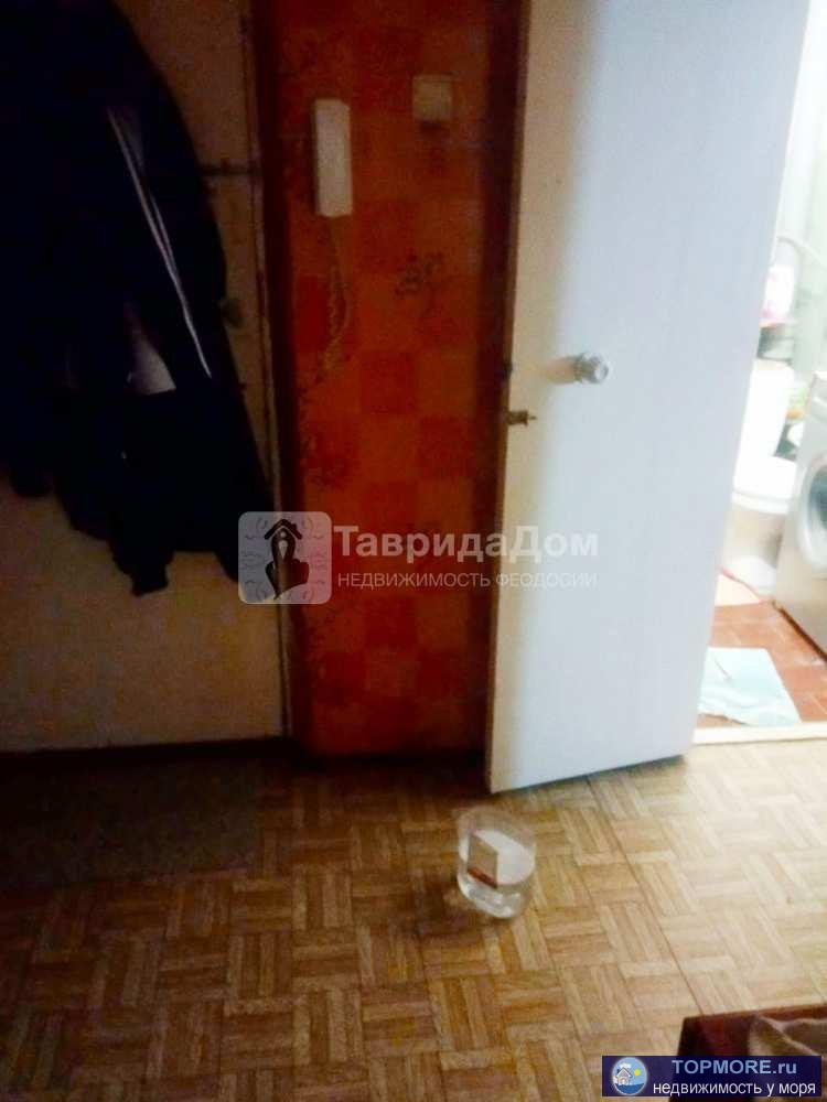 Продажа / Квартиры, Феодосия, Степаняна ул, 12 000 р. Сдам на длительный срок 1-но комнатную квартиру 39 кв.м, 3 этаж 5-ти этажного дома, ул Степаняна 63, Феодосия.... - 2