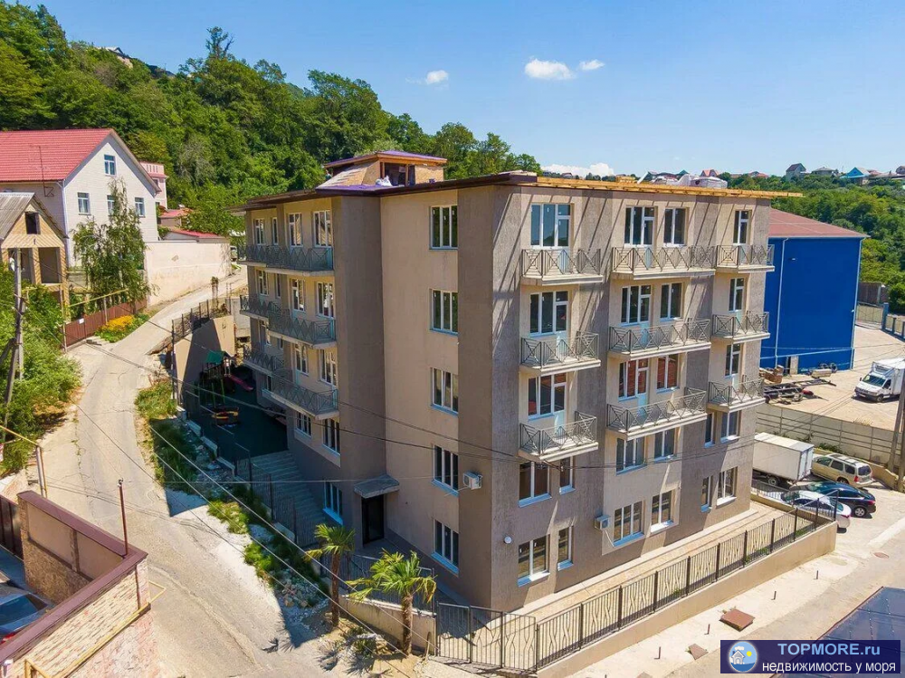 Продажа / Квартиры, Сочи, Пластунская улица, 8 125 300 р. Дом находится в тихой зоне города Сочи. В 10 минутах центр, ещё ближе удобные транспортные развязки, ещё ближе весь... - 1