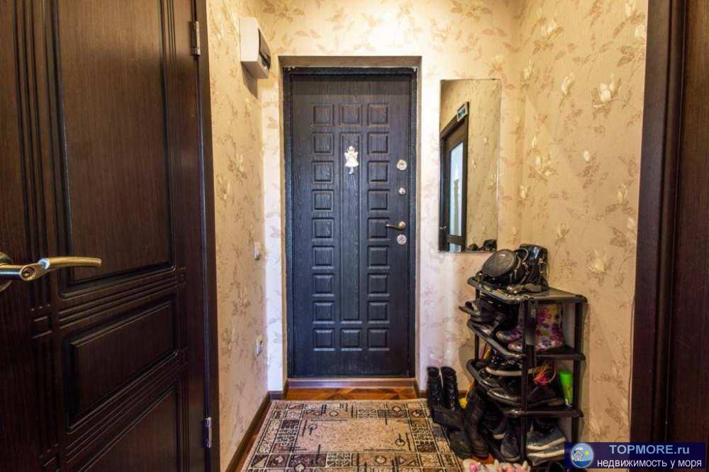 Отличная квартира с шикарным видом на море,свежий ремонт,мебель.Развитая инфраструктура удобна для проживания и... - 1