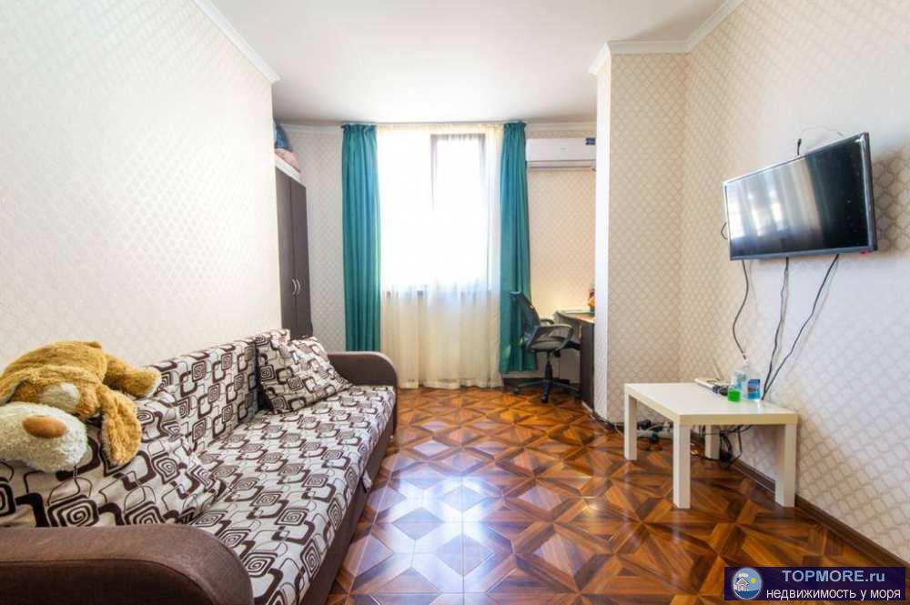 Отличная квартира с шикарным видом на море,свежий ремонт,мебель.Развитая инфраструктура удобна для проживания и... - 2