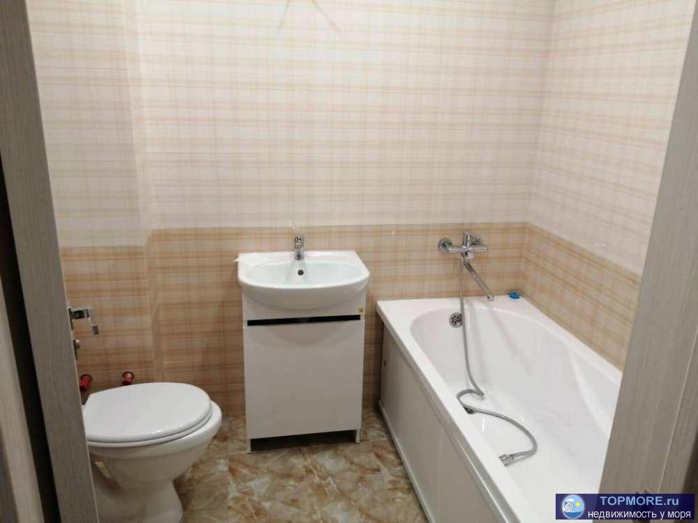 В продаже 3-х комнатная квартира,с готовым ремонтом.Очень просторная и уютная квартира,70 кв.м2.Ремонт выполнен под... - 2