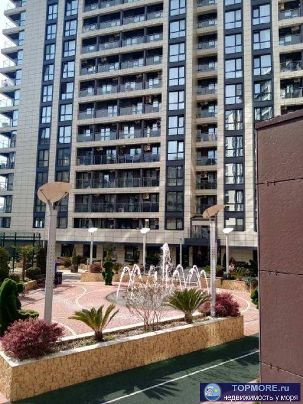 Жилищный комплекс сокол расположен в самом центре Сочи, Сдан в эксплуатацию в 2018году.  Состоит из двух 13 этажных... - 1