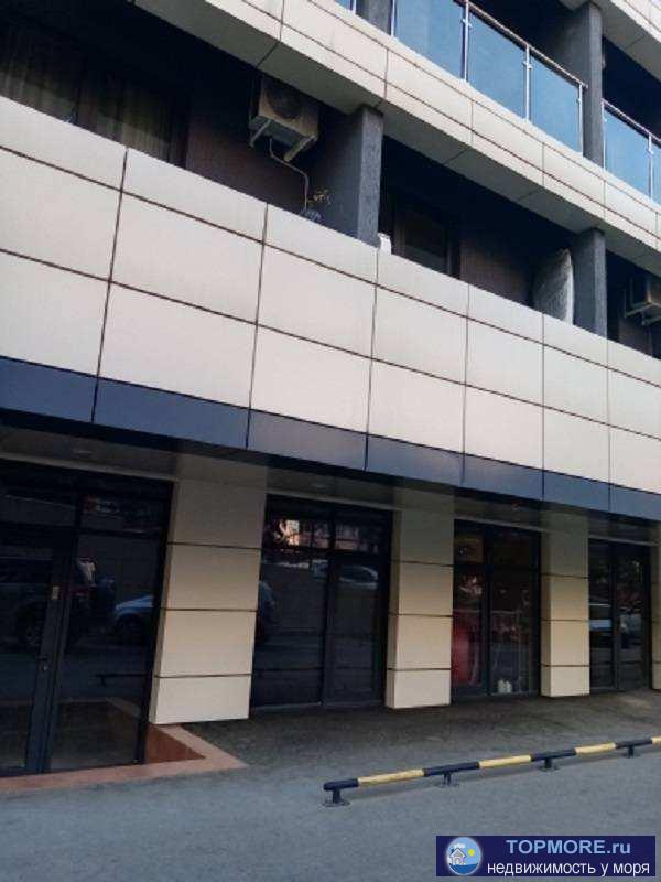 Жилищный комплекс сокол расположен в самом центре Сочи, Сдан в эксплуатацию в 2018году.  Состоит из двух 13 этажных... - 2