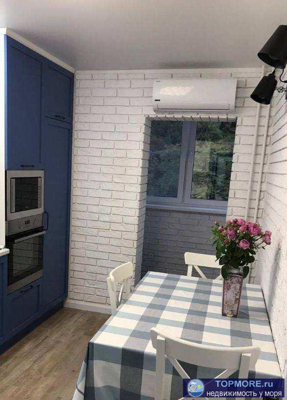 Безумно классная трехкомнатная квартира в жилом комплексе Министерские озера. Готовый ремонт. Отдельные комнаты:... - 1