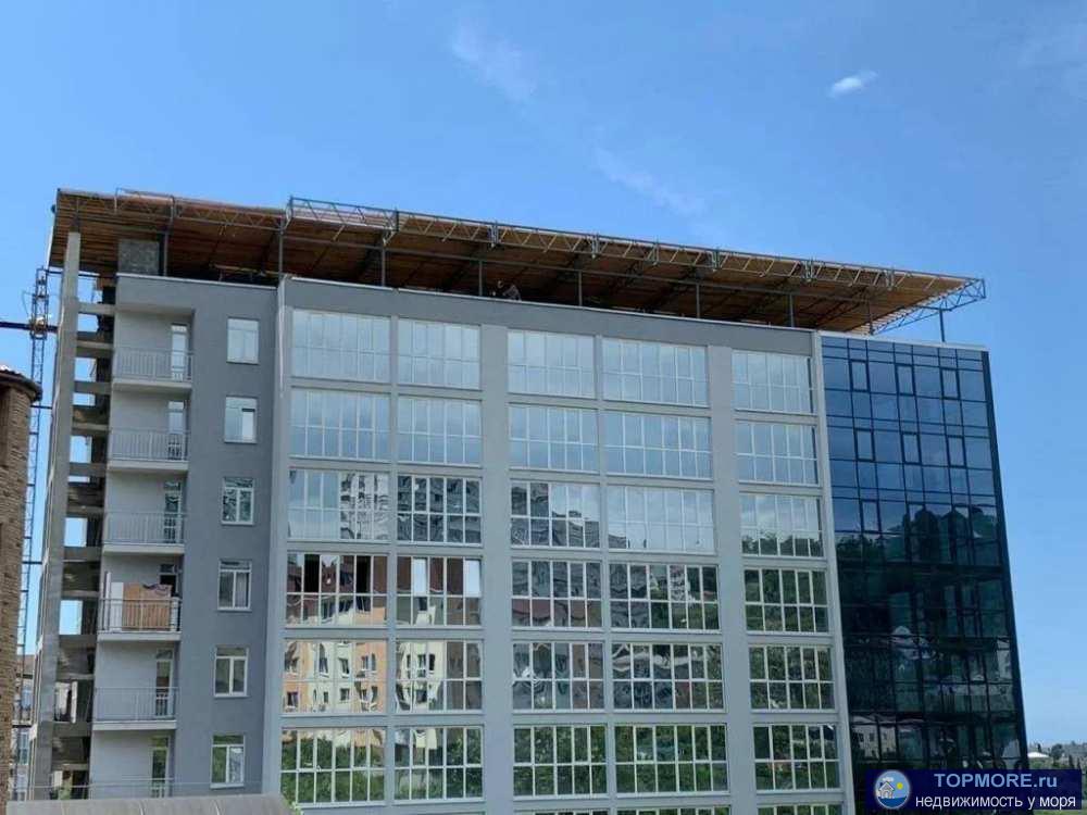 Современный монолитный современный комплекс. Развитая инфраструктура, крытый многоуровневый паркинг, центральные...