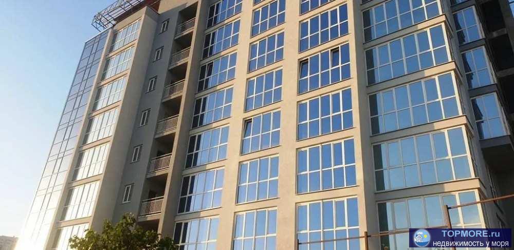 Современный монолитный современный комплекс. Развитая инфраструктура, крытый многоуровневый паркинг, центральные... - 1