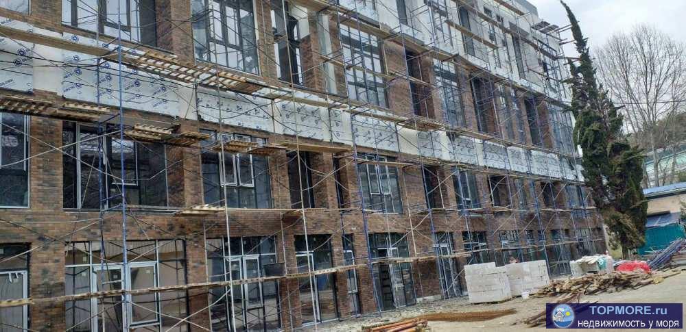 Центральный район, мкрн. Мамайка. Бизнес, закрытая охраняемая территория комплекса. Лифт грузопассажирский, 1 км пляж...