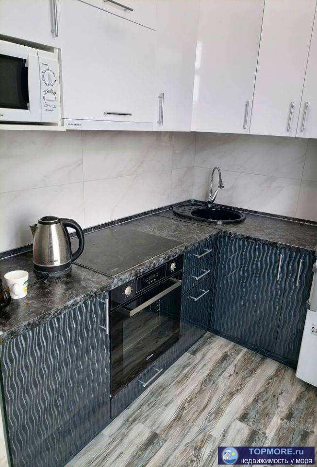 Квартира с новым ремонтом! + машиноместо! Ул . Урожайная. Стоит на кадастровом учете, выписка егрн. Делал для себя...