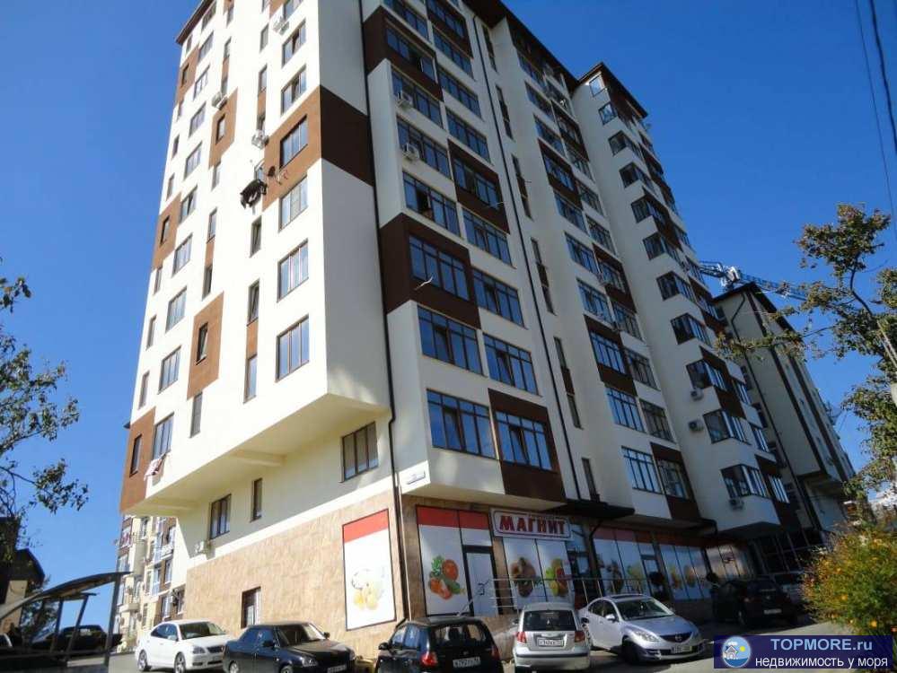 Продаётся 2-комнатная квартира на Пасечной.Из окон квартиры открывается захватывающий вид на море. Дойти до пляжа... - 1