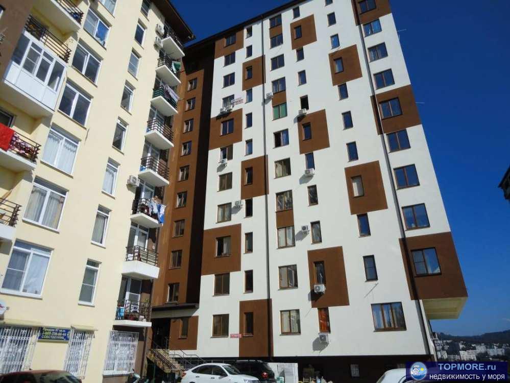 Продаётся 2-комнатная квартира на Пасечной.Из окон квартиры открывается захватывающий вид на море. Дойти до пляжа... - 2