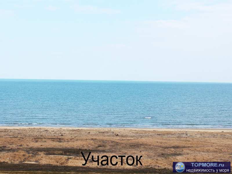 Продается земельный участок в живописном месте (82 сотки) на берегу моря по очень низкой цене (100 тыс. рублей за...