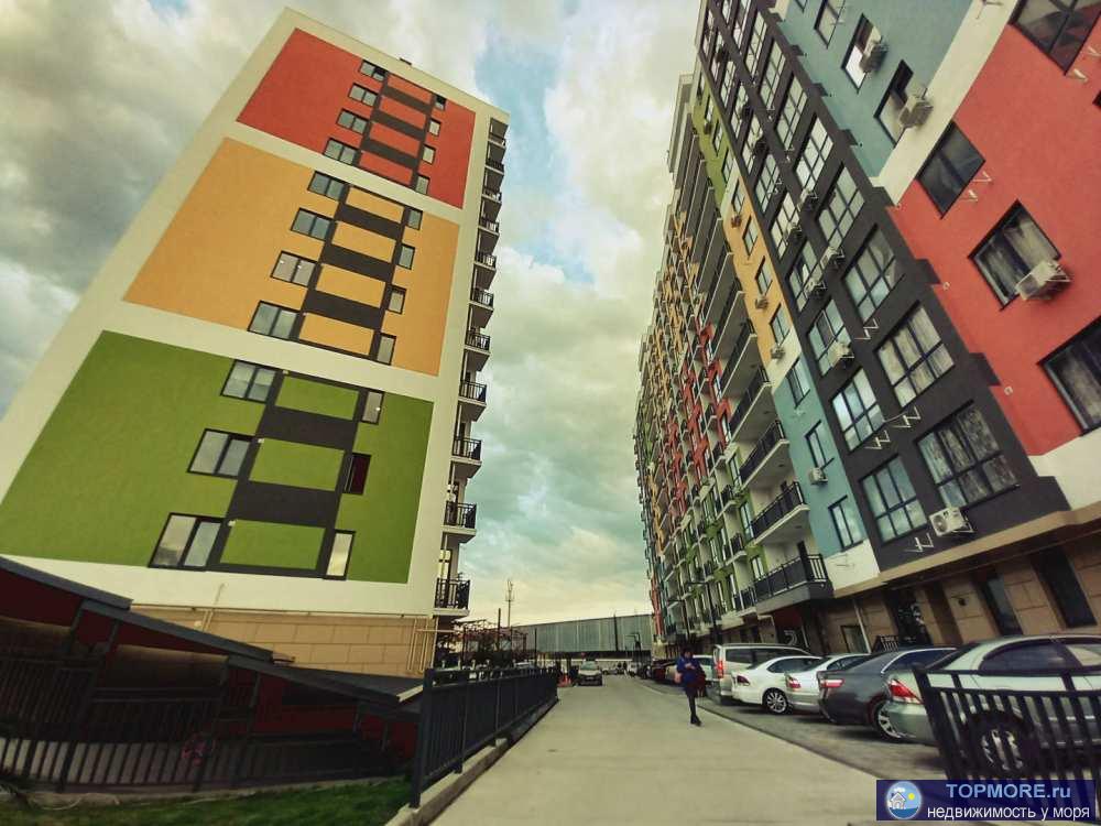 Перемещайтесь туда, где жизнь лучше!В продаже квартира студия с шикарным качественным ремонтом! Мебель и техника...