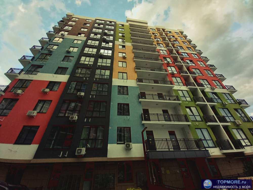 Перемещайтесь туда, где жизнь лучше!В продаже квартира студия с шикарным качественным ремонтом! Мебель и техника... - 1