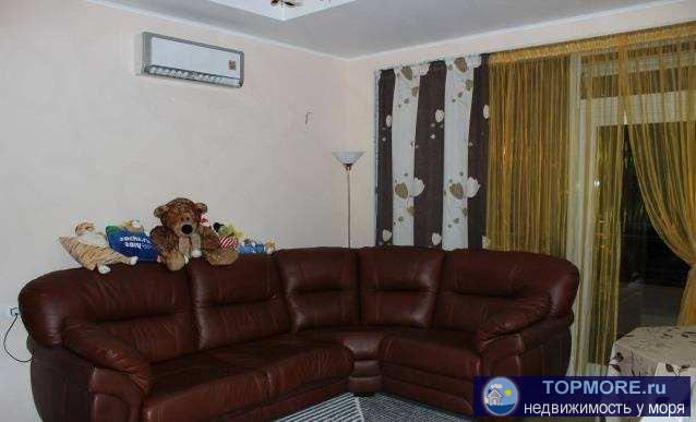 Лот № 70237. Продаю 2 комнатную просторную квартиру с ремонтом и белью, балкон-терасса, с отличным видом на... - 2