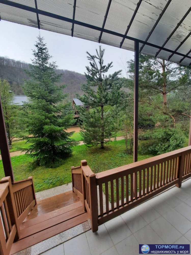 Экологически чистое местоэлитном коттеджном поселке клубного типа.Паркинг: придомовойТерритория: Закрытая... - 1